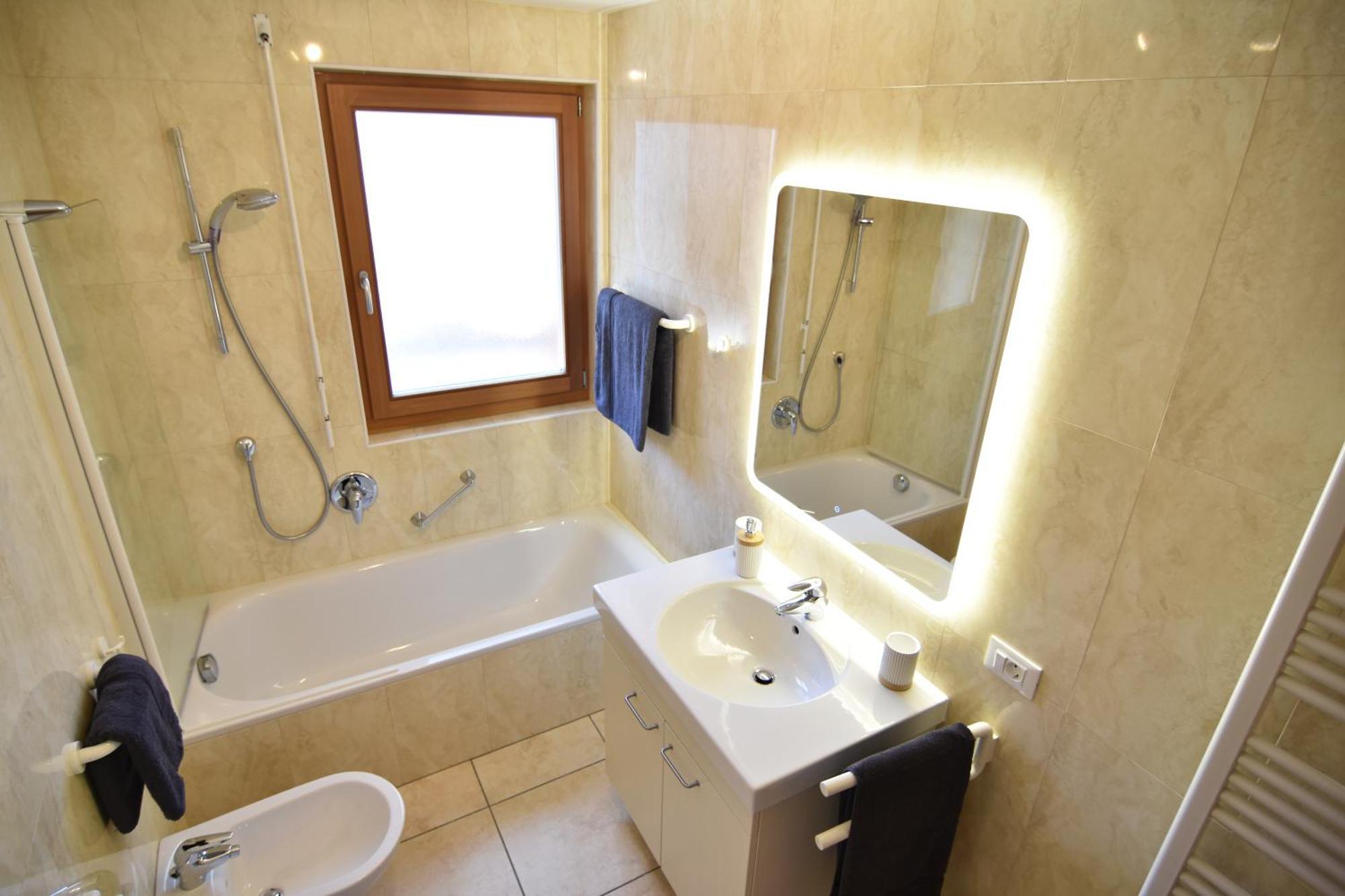Apartamento T&B Mountain View Monguelfo-Tesido Exterior foto