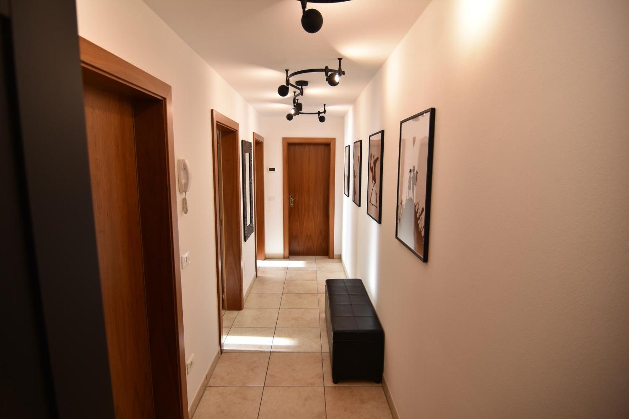 Apartamento T&B Mountain View Monguelfo-Tesido Exterior foto