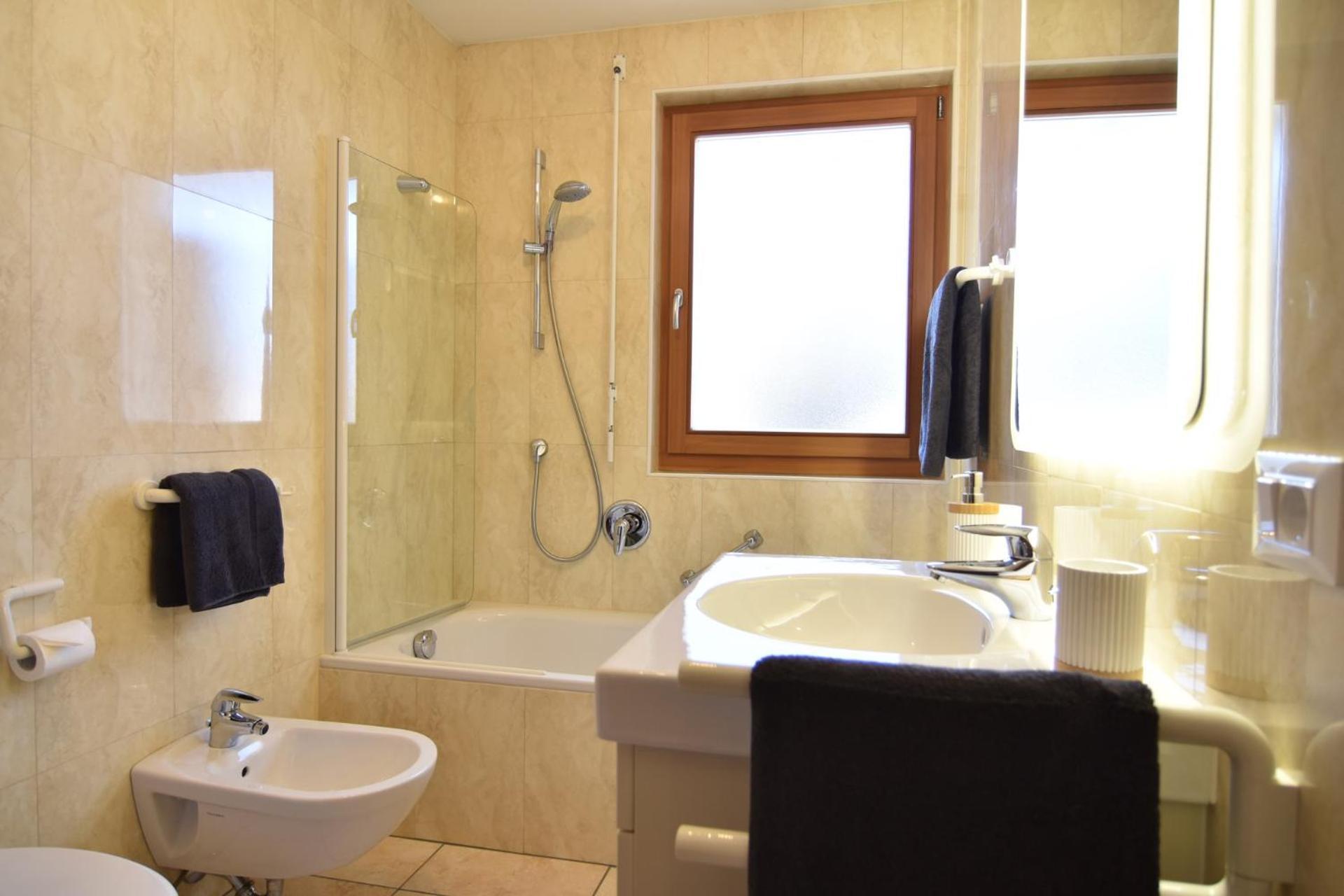 Apartamento T&B Mountain View Monguelfo-Tesido Exterior foto